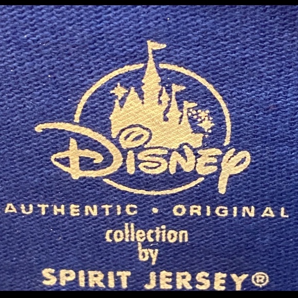 🌠💙 ❗️Last One❗️Wishes Come True Blue Sparkle Spirit Jersey - Picture 11 of 16